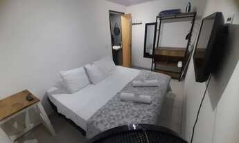 Imagem 6: Studio completo: Mobiliado e próx ao metrô