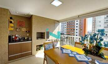 Imagem 3: Maravilhosa Apção de Apartamento Varanda Gourmet - Tatuapé