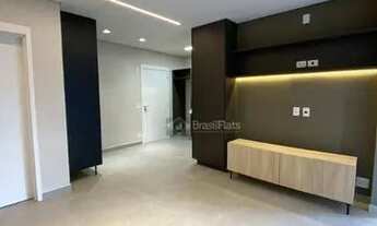 Imagem: Flat com 1 dormitório para alugar, 66 m²