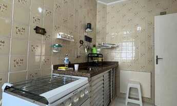 Imagem 3: Apartamento com 1 dormitório à venda na praia da enseada, Reformado, 01 vaga, elevador, po