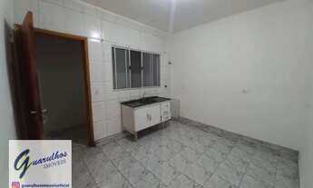 Imagem 4: Kitnet com 1 dormitório para alugar, 40 m² por R$ 820,00/mês - Parque Continental II - Gua