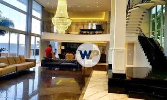 Imagem 7: Mansão com 6 Suítes para Locação Anual na Praia do Estaleiro - Balneário Camboriú/SC