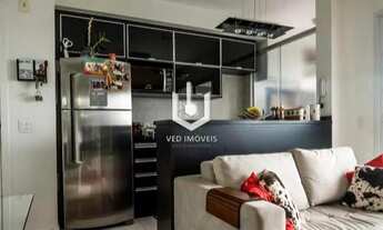 Imagem 2: Apartamento na Granja Julieta 38m² 01 dormitório