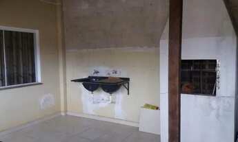 Imagem 2: Sobrado p/ vender logo, 2 quartos, churrasqueira e garagem