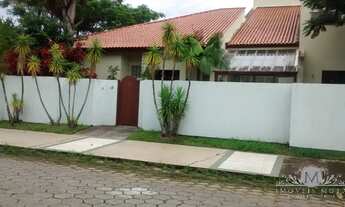 Imagem: FLORIANóPOLIS - Casa Padrão - Corrego