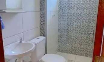 Imagem 2: VSC320 - Apartamento para venda possui 45 metros quadrados com 2 quartos em Cassange - Sal