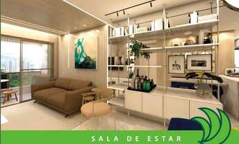 Imagem 2: Apartamento para venda com 62 metros quadrados com 3 quartos em Boa Viagem - Recife - PE