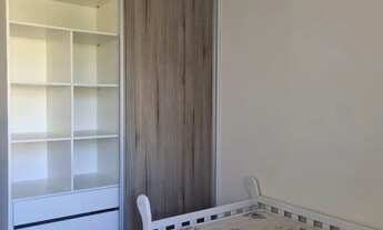 Imagem 2: Alugo apartamento mobiliado em condomínio fechado