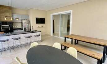 Imagem 4: Casa totalmente mobiliada em condominio de Alto Padrão em Alphaville