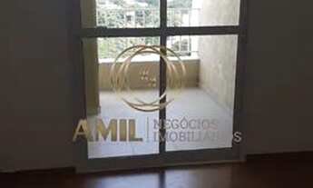 Imagem 3: LJL - RA AMIL Aluga: Apartamento de 2 dormitórios sendo 1 suíte com Varanda Gourmet no Jd