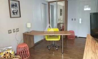 Imagem 5: Apartamento de 2 Quartos com vista livre para o Cristo, prédio com infraestrutura!