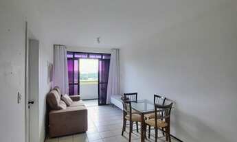 Imagem 3: Apartamento para aluguel possui 46 metros quadrados com 1 quarto