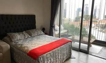 Imagem 4: Apartamento para aluguel com 40 metros quadrados com 1 quarto em Vila Olímpia - São Paulo