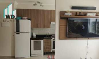 Imagem 6: Apartamento com 2 dormitórios à venda, 51 m² por R$ 330.000 - Vila São João - Barueri/SP