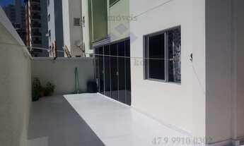 Imagem: Apartamento a venda com terraço, 126 metros