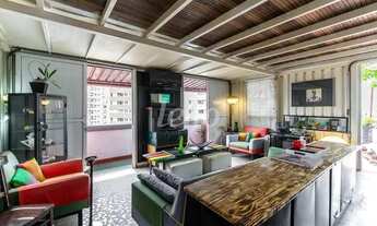 Imagem 2: São Paulo - Apartamento Padrão - Santa Cecília