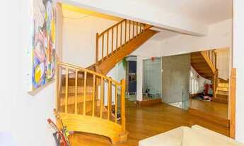 Imagem 4: CASA RESIDENCIAL em São Paulo - SP, Higienópolis