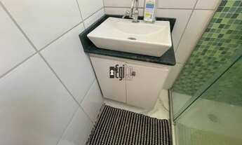 Imagem 4: Linda Casa Duplex com 2 Quartos e Varanda Gourmet com Churrasqueira !!