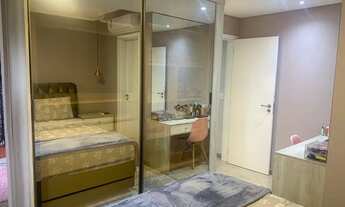 Imagem 7: Apartamento à venda todo planejado no condomínio Resort Bethaville