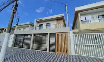 Imagem: Casa com 2 dormitórios à venda, 53 m²