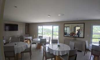 Imagem 6: Apartamento para venda possui 87 metros quadrados com 2 quartos