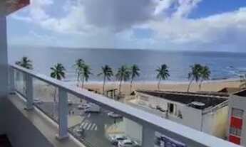Imagem 3: Apartamento 1 quarto com varanda e vista mar a venda em Pituba/Amaralina