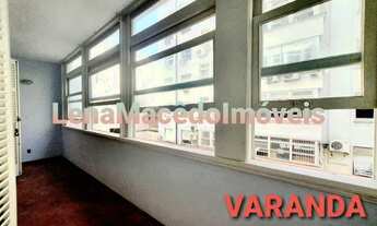 Imagem 3: Apartamento para aluguel tem 130 metros quadrados com 3 quartos