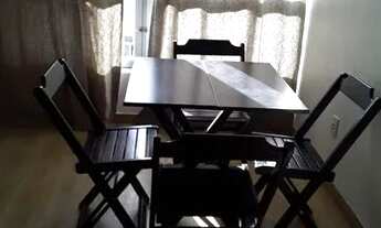 Imagem 3: Alugamos kitnet na Barra. Imóvel totalmente mobiliada e reformada