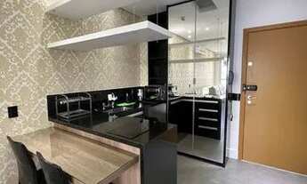 Imagem: Apartamento/Studio Mobiliado no Link Studio