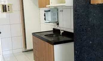 Imagem 6: ALUGO)Apt° no Cond. Tamilla de 3 quartos c/armários piso em porcelanato Renascença II - S