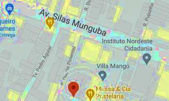 Imagem: Alugo apart. Kitnet a um quarteirao da Av