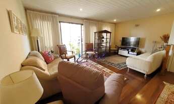 Imagem 3: Apartamento com 3 dormitórios, 140 m² - venda por R$ 735.000 ou aluguel por R$ 5.666/mês