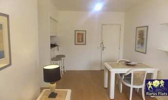 Imagem 5: Flat para locação no Jardins - Edifício La Residence Paulista