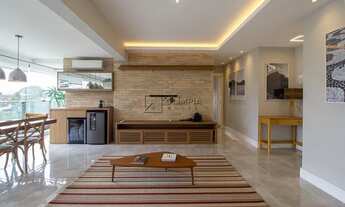 Imagem 3: Apartamento Locação 2 Dormitórios - 101 m² Campo Belo