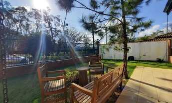 Imagem: Casa térrea à venda em condomínio, com