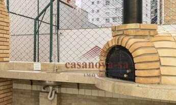 Imagem 5: Apartamento à venda, 102 m² por R$ 790.000 - Campestre - Santo André/SP