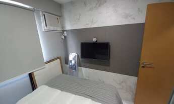 Imagem 5: Uma oportunidade!! 02 qts, alto padrão, mobiliado e com tecnologia interligada