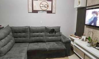 Imagem 2: Casa com 1 dormitório à venda, 80 m² por R$ 300.000,00 - Jardim Boer II - Americana/SP