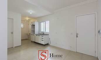 Imagem 2: Apartamento com 1 quarto e 1 vaga para aluguel no Cajuru