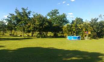 Imagem 4: Sítio em Pereiras - SP com Lago