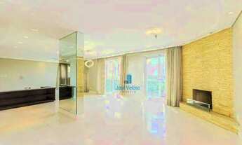 Imagem 3: Apartamento com 3 suítes para alugar, 254 m² por R$ 10.000/mês - Barigui - Curitiba/PR