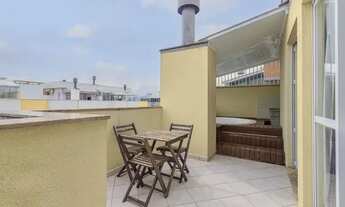 Imagem 4: Cobertura duplex para venda com 2 Dormitórios Jurerê internacional