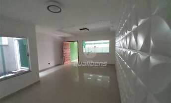 Imagem 4: Sobrado com 3 dormitórios, 1 suíte, 2 vagas cobertas à venda, 188 m² por R$ 700.000 - Par