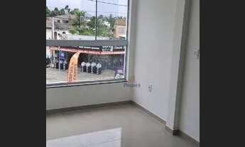 Imagem 2: Apartamento com 2 dormitórios para alugar, 61 m² por R$ 1.500/mês - Praia de Fora - Palhoç