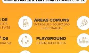 Imagem 3: Apartamento para Venda em Natal, Dix-Sept Rosado, 3 dormitórios, 1 suíte, 2 banheiros, 2 v