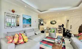 Imagem 3: Apartamento com 3 quartos à venda, 165 m² por R$ 900.000 - Jardim Astúrias - Guarujá/SP