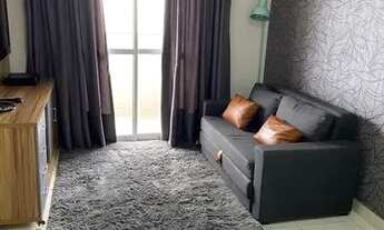 Imagem 5: Lindo Apto 2Q/1suite, mobiliado,nunca habitado, ao lado do Pantanal Shopping