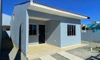 Imagem 5: Casa com amplo jardim 2 quartos em Vila Nova - Barra Velha - SC