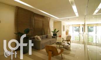 Imagem 6: Apartamento à venda em Campo Belo com 36 m², 1 quarto, 1 vaga