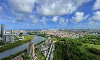 Imagem 7: Apartamento para aluguel, 4 quartos, 3 suítes, 2 vagas, Ilha do Retiro - Recife/PE
